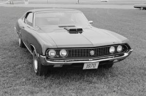 Ford Torino GT 429 SCJ 2-Door Hardtop '1970